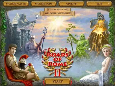 Roads of Rome 2 (Final)