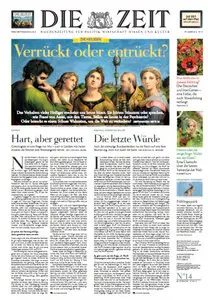 Die Zeit vom 27 Maerz2013