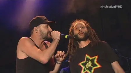Gentleman & The Evolution - Rockpalast • SummerJam Festival (2013)