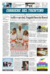 Corriere del Trentino – 01 settembre 2018