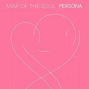 BTS - Map of the soul: persona (2019)