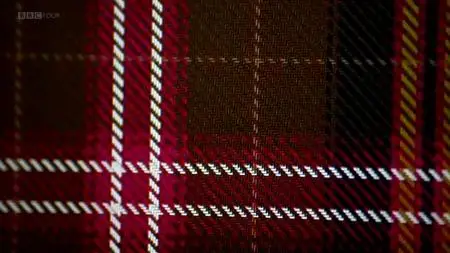 BBC - Spinning a Yarn: The Dubious History of Scottish Tartan (2013)