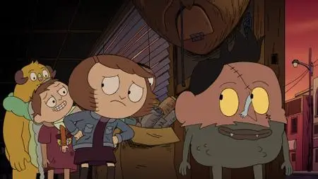 Costume Quest S01E13