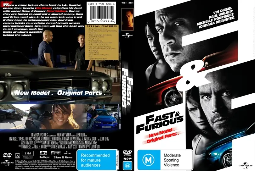 Fast And Furious (2009)