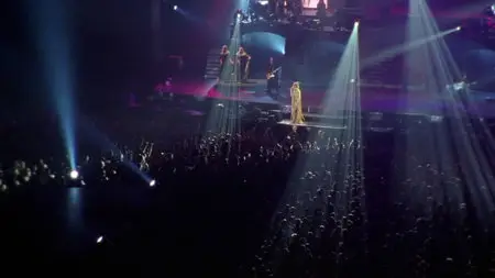 Mylène Farmer - Avant que l'ombre... à Bercy (2006)