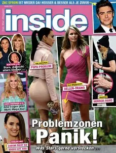 Inside - Starmagazin Juni 06/2014