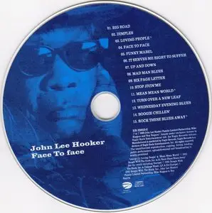 John Lee Hooker - Face To Face (2003)