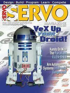 Servo Magazine - October 2016