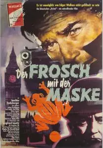 Der Frosch mit der Maske / Fellowship of the Frog (1959)