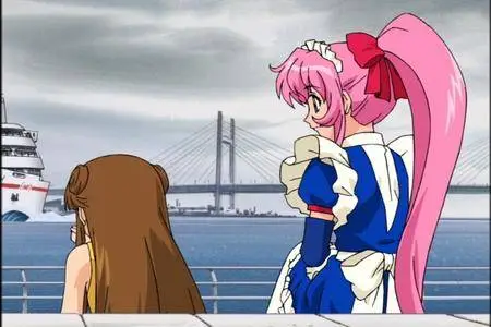 Koutetsu Tenshi Kurumi 2-shiki (2001) [2 DVD]