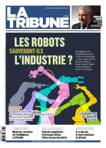 La Tribune - 9 Novembre 2018