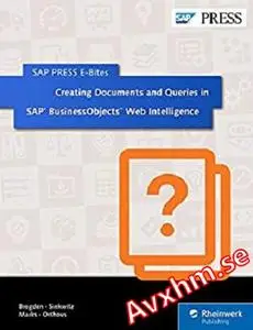 Creating Documents and Queries in SAP BusinessObjects Web Intelligence (SAP PRESS E-Bites Book 11)