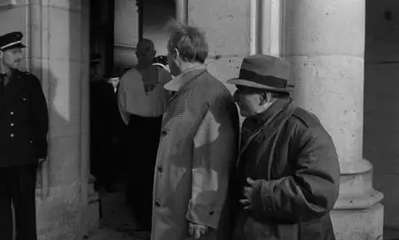 La grande frousse / The Big Scare (1964)