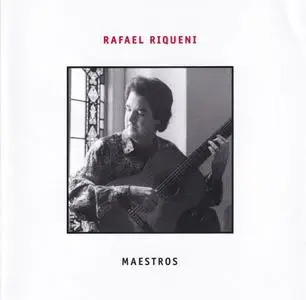 Rafael Riqueni - Maestros (1995) {Emoción}