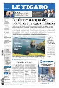 Le Figaro - 9 Juillet 2021