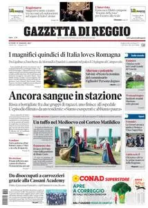 Gazzetta di Reggio - 29 Maggio 2023