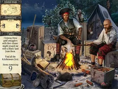 Robinson Crusoe and the Cursed Pirates v1.0.0.0-TE 