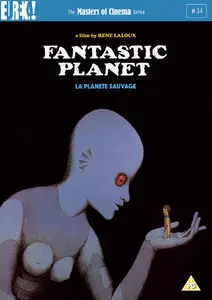 La planète sauvage / Fantastic Planet (1973)