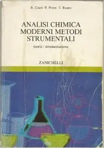 Analisi chimica moderni metodi strumentali, teoria strumentazione