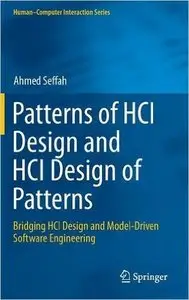Patterns of HCI Design and HCI Design of Patterns: Bridging HCI Design and Model-Driven Software Engineering (Repost)