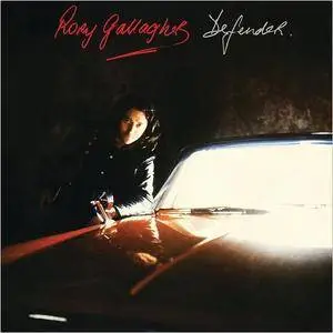 Rory Gallagher - Defender (Remastered 2017) (1988/2018)