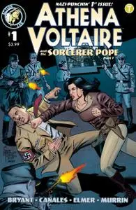 Athena Voltaire 1: El Papa Hechicero