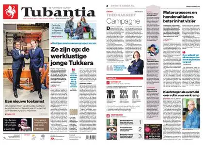 Tubantia - Enschede – 04 december 2018