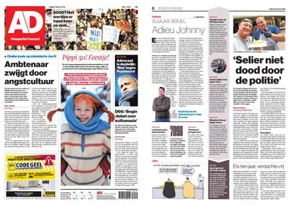 Algemeen Dagblad - Zoetermeer – 08 februari 2019