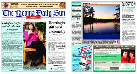 The Laconia Daily Sun – January 02, 2020