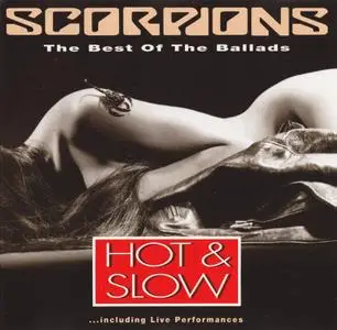 Scorpions - Hot & Slow: The Best of the Ballads (1991)