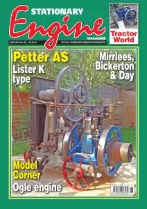 Stationary Engine - Issue 483 - June 2014