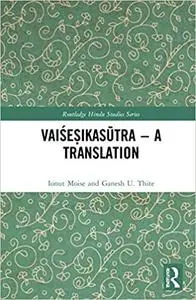 Vaiśeṣikasūtra – A Translation