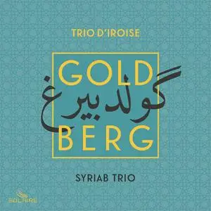 Trio d'Iroise & Syriab Trio - Goldberg Variations (2023) [Official Digital Download 24/192]