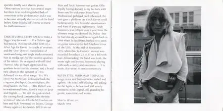 Kevin Ayers - Too Old To Die Young (1998) {2CD Set, BBC--HUX Records HUX006 rec 1972-1976}