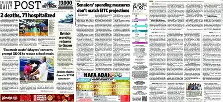 The Guam Daily Post – September 15, 2021
