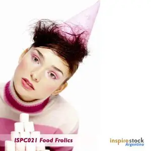 Inspirestock ISPC021 Food Frolics