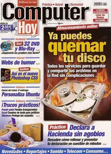 Computer Hoy  No.303 (Mayo 2010)