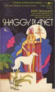 Shaggy Planet by Ron Goulart