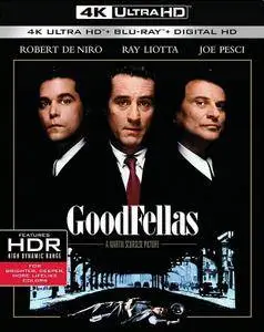 GoodFellas 4K (1990)