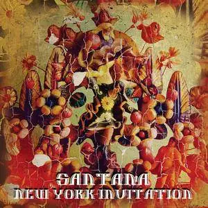 Santana - New York Invitation (Live Radio Broadcast) (2018)