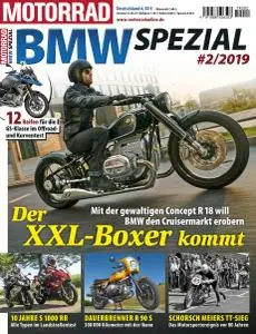 Motorrad BMW Spezial - Nr.2 2019