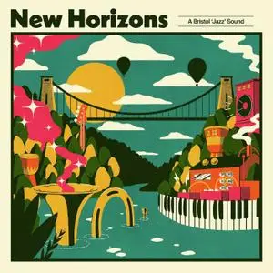 VA - New Horizons: A Bristol Jazz Sound (2020)