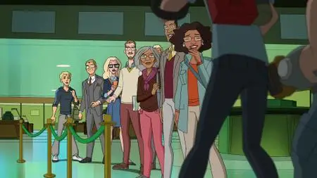 Stretch Armstrong & the Flex Fighters S01E09