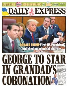 Daily Express (Irish) – April 05, 2023