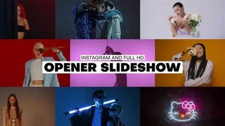 Opener Slideshow 51827332