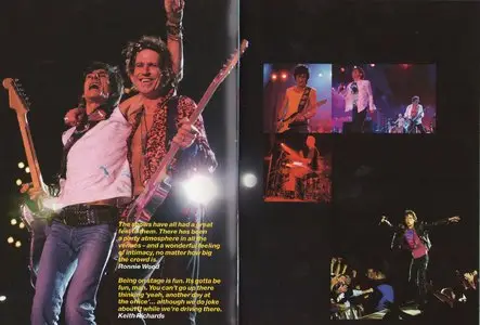Rolling Stones - Four Flicks (2003) [4xDVD] {RST Concerts}