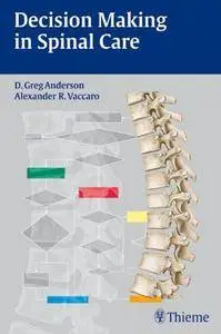 Decision Making in Spinal Care