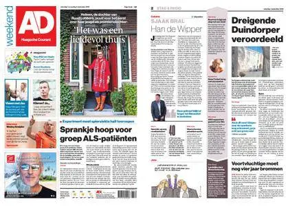 Algemeen Dagblad - Zoetermeer – 01 september 2018