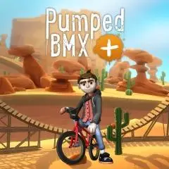 Pumped BMX + (2015)