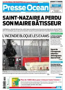 Presse Océan Nantes – 12 janvier 2021